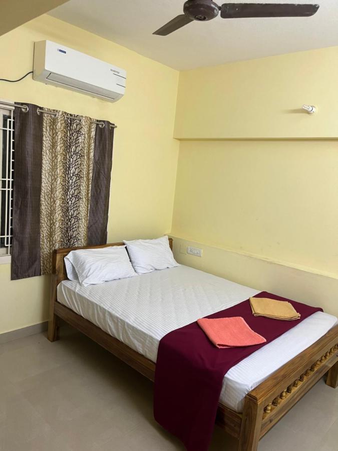 Fortune Homestay - Auroville ポンディシェリ エクステリア 写真
