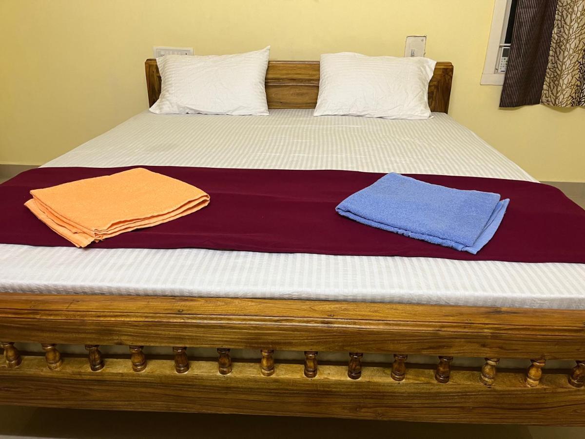 Fortune Homestay - Auroville ポンディシェリ エクステリア 写真