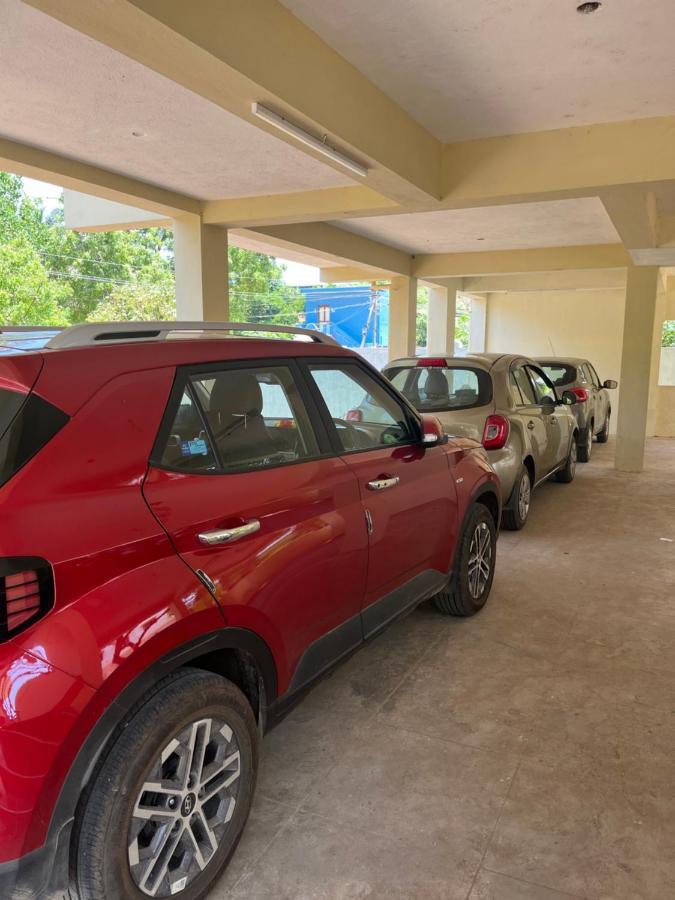 Fortune Homestay - Auroville ポンディシェリ エクステリア 写真