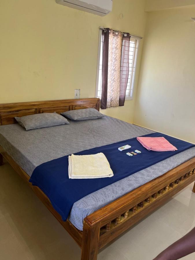 Fortune Homestay - Auroville ポンディシェリ エクステリア 写真