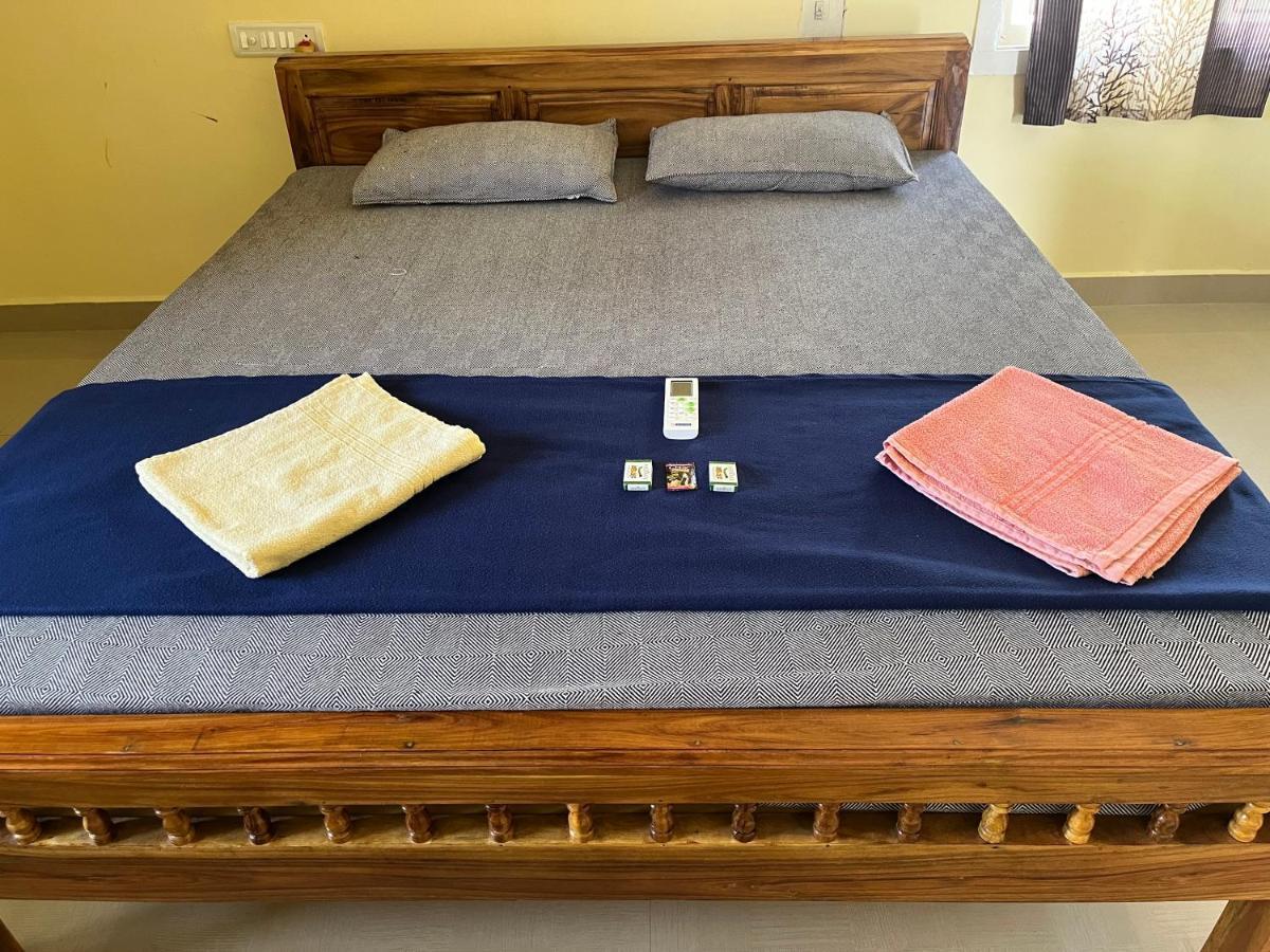 Fortune Homestay - Auroville ポンディシェリ エクステリア 写真